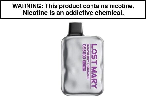 - Vape Juice