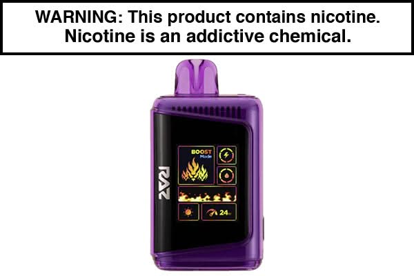 RAZ LTX 25K DISOSABLE VAPE - $14.95 - Vape Juice