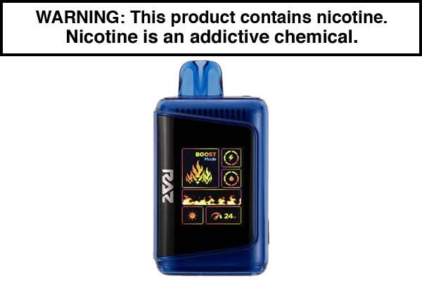 RAZ LTX 25K DISOSABLE VAPE - $14.95 - Vape Juice