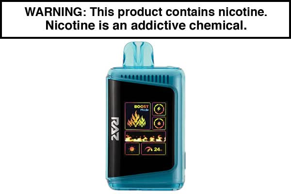 RAZ LTX 25K DISOSABLE VAPE - $14.95 - Vape Juice
