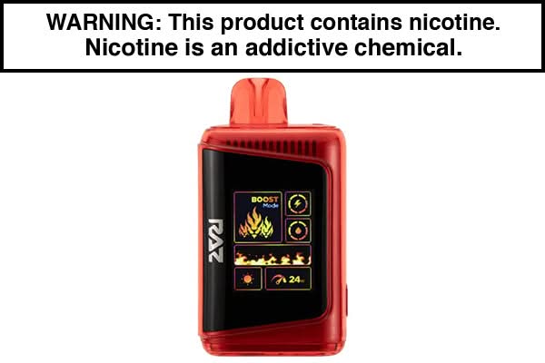 RAZ LTX 25K DISOSABLE VAPE - $14.95 - Vape Juice