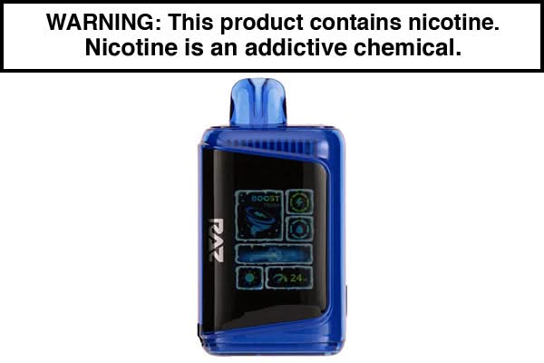 RAZ LTX 25K DISOSABLE VAPE - $14.95 - Vape Juice