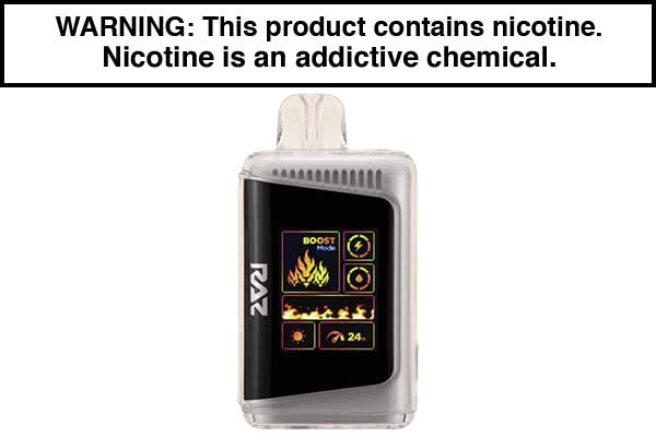RAZ LTX 25K DISOSABLE VAPE - $14.95 - Vape Juice
