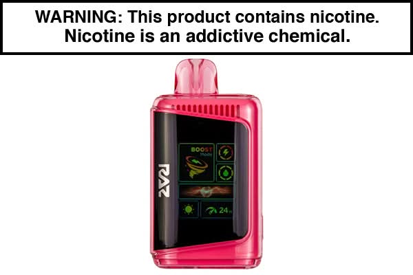 RAZ LTX 25K DISOSABLE VAPE - $14.95 - Vape Juice