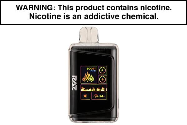 RAZ LTX 25K DISOSABLE VAPE - $14.95 - Vape Juice
