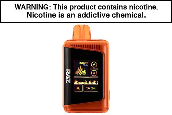 RAZ LTX 25K DISOSABLE VAPE - $14.95 - Vape Juice