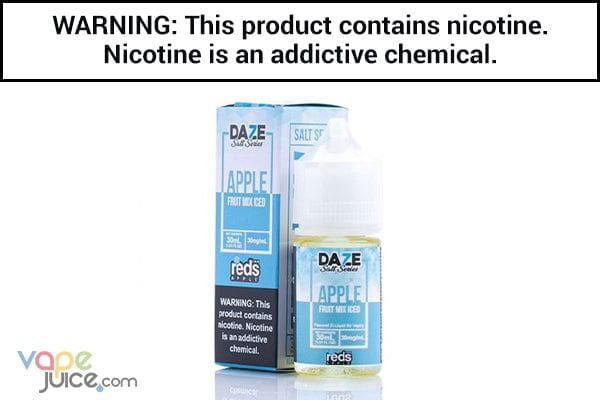 - Vape Juice