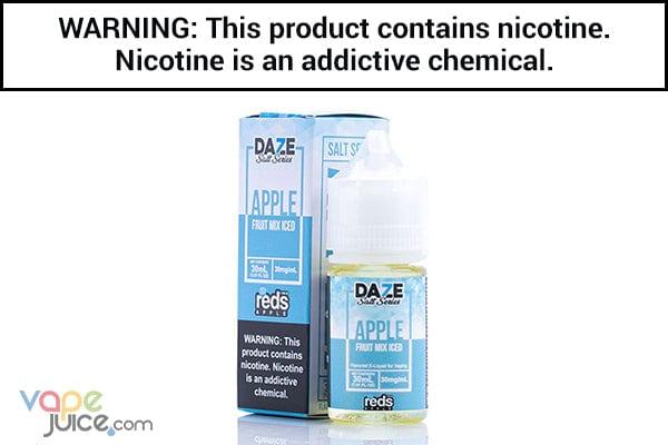 - Vape Juice