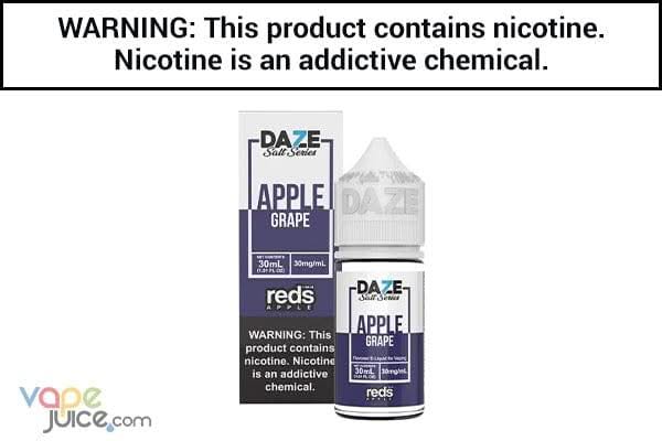 - Vape Juice