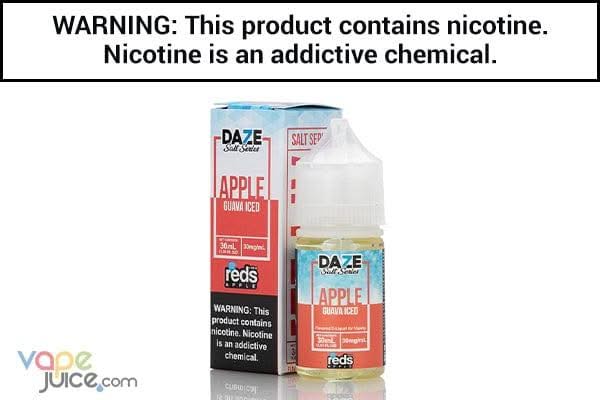 - Vape Juice