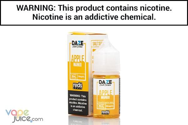- Vape Juice