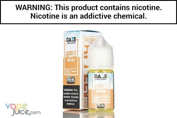 - Vape Juice
