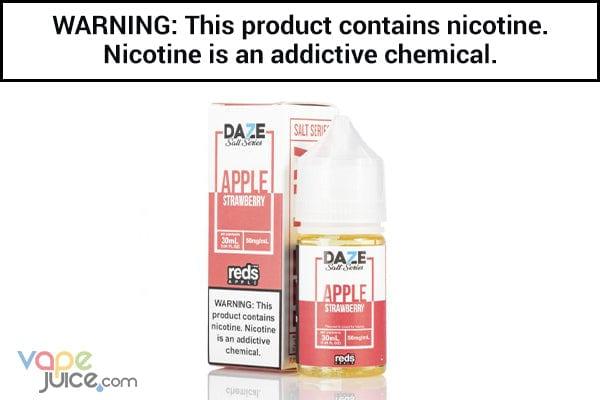 - Vape Juice