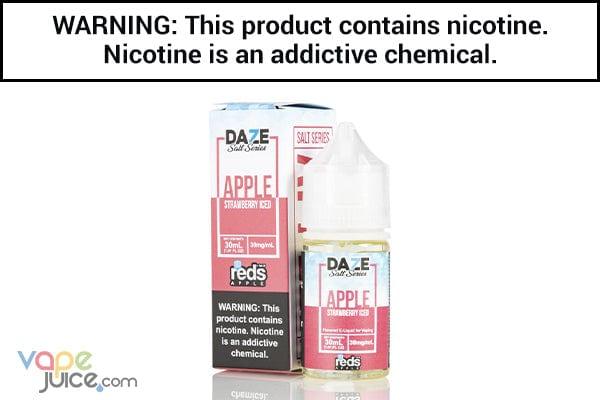 - Vape Juice