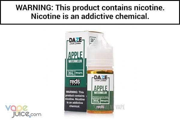 - Vape Juice