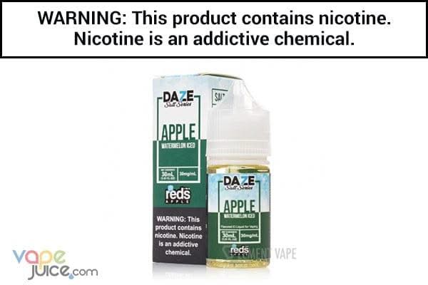 - Vape Juice