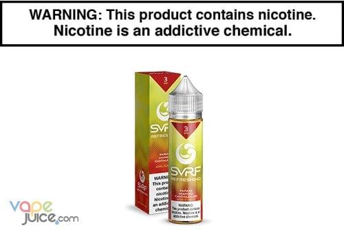 - Vape Juice