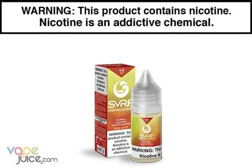 - Vape Juice