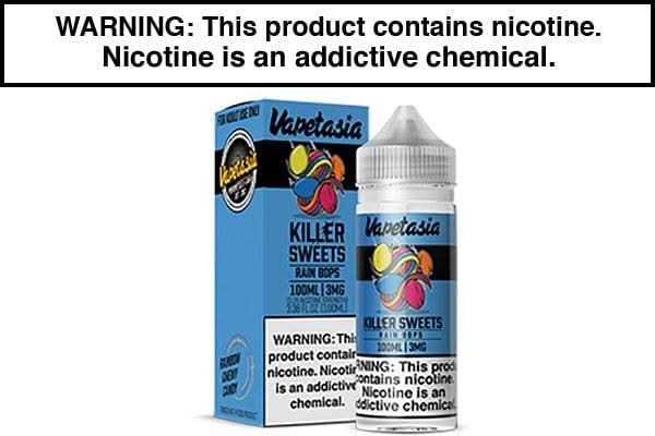 - Vape Juice