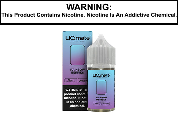 - Vape Juice