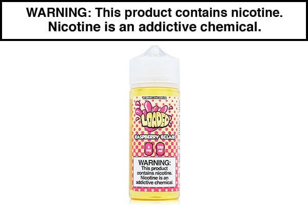 - Vape Juice