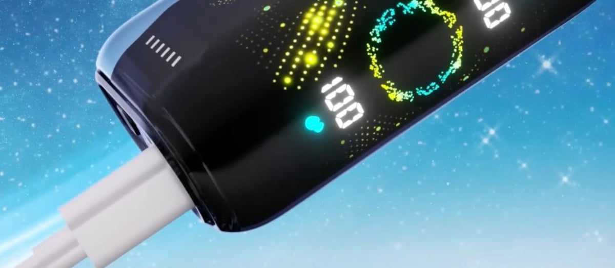 Rechargeable Vapes