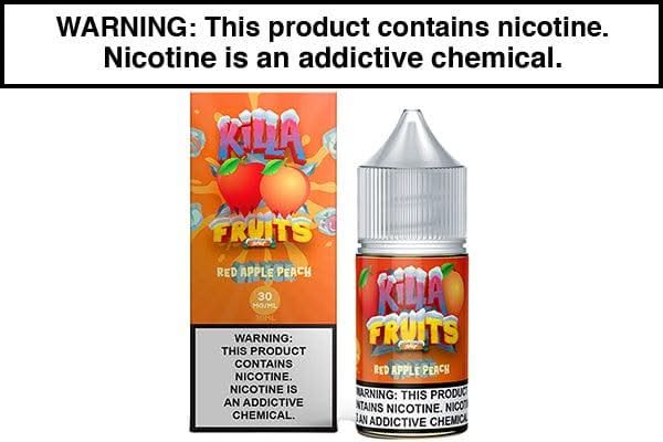 - Vape Juice