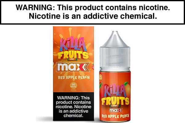 - Vape Juice