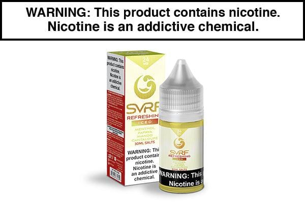 - Vape Juice