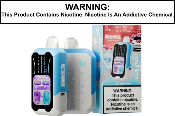 - Vape Juice