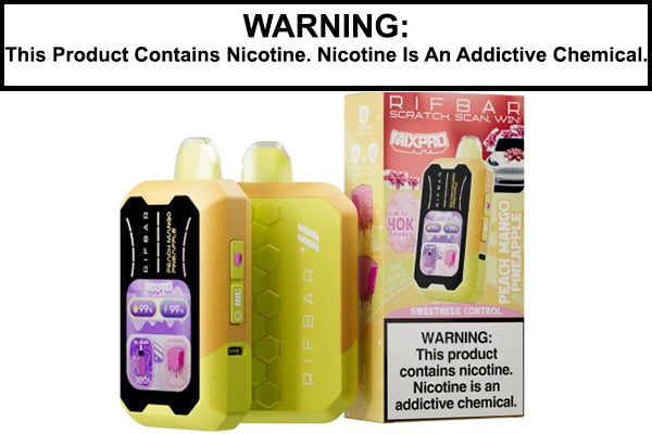 - Vape Juice