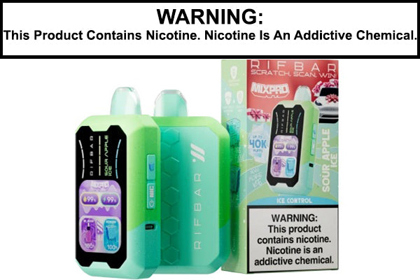 - Vape Juice