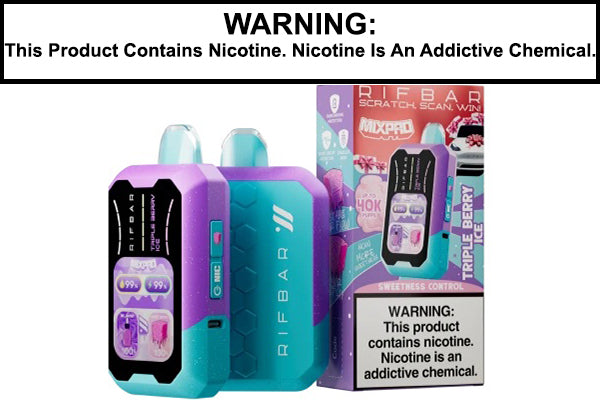 - Vape Juice