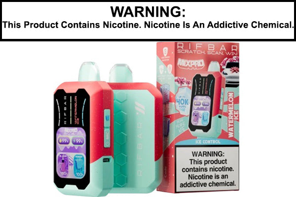 - Vape Juice
