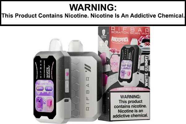 - Vape Juice