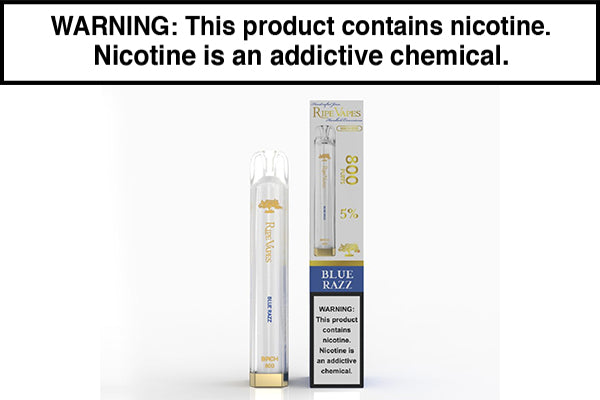 - Vape Juice