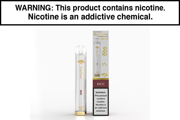 - Vape Juice