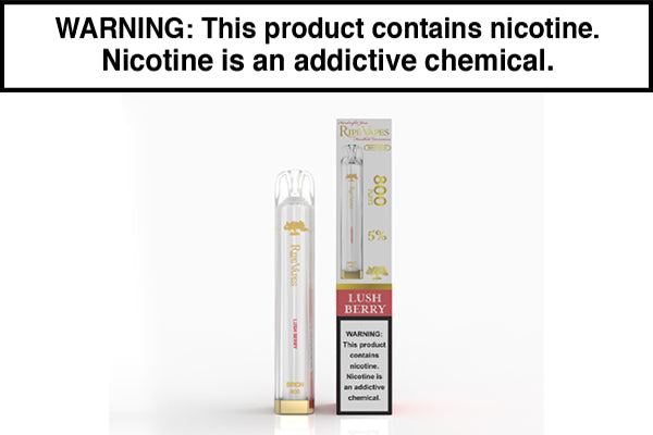 - Vape Juice