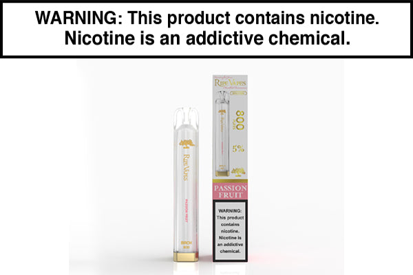 - Vape Juice