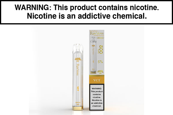 - Vape Juice