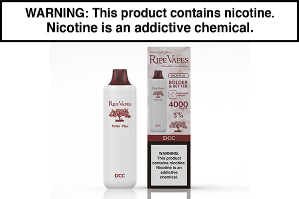 - Vape Juice