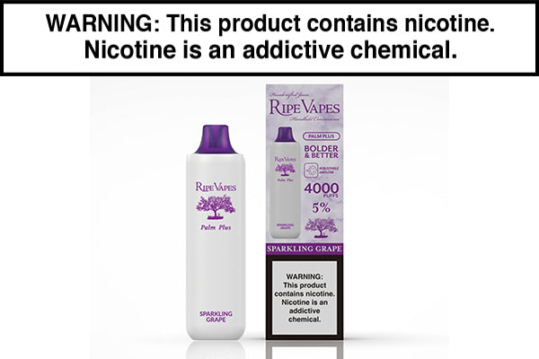 - Vape Juice