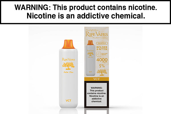 - Vape Juice