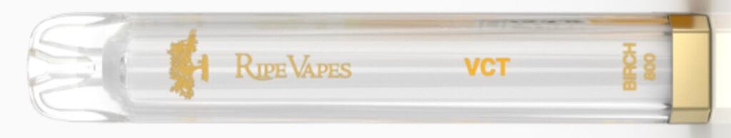 Ripe Vapes Disposables Review