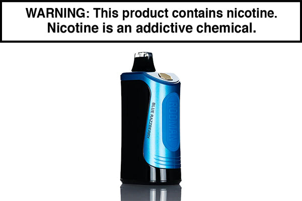 RODMAN MVP 65K DISPOSABLE VAPE - 65,000 PUFFS