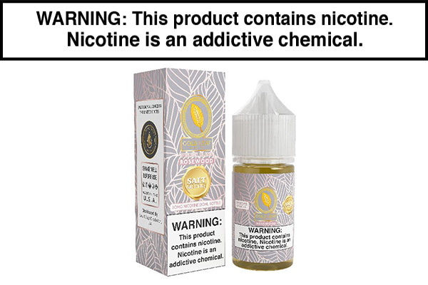 - Vape Juice