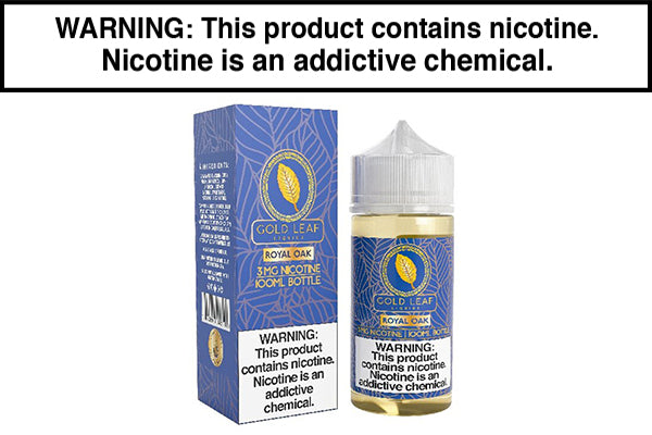 - Vape Juice