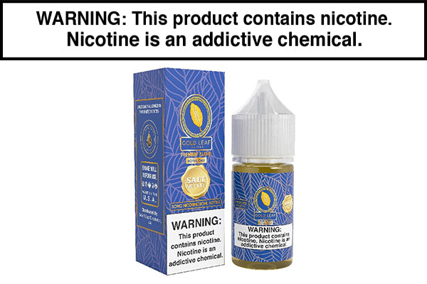 - Vape Juice