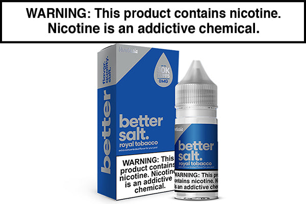 - Vape Juice
