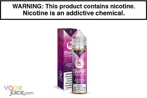 - Vape Juice